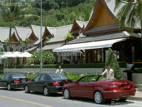 Baan Yin Dee Boutique Resort 19